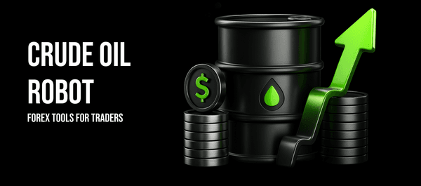 Crude Oil Robot V1.0 MT4 NO DLL