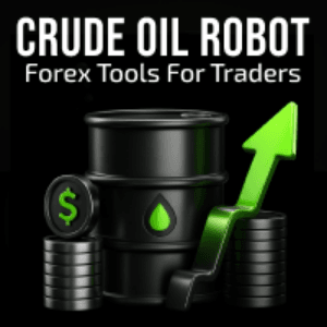 Crude Oil Robot V1.0 MT4 NO DLL