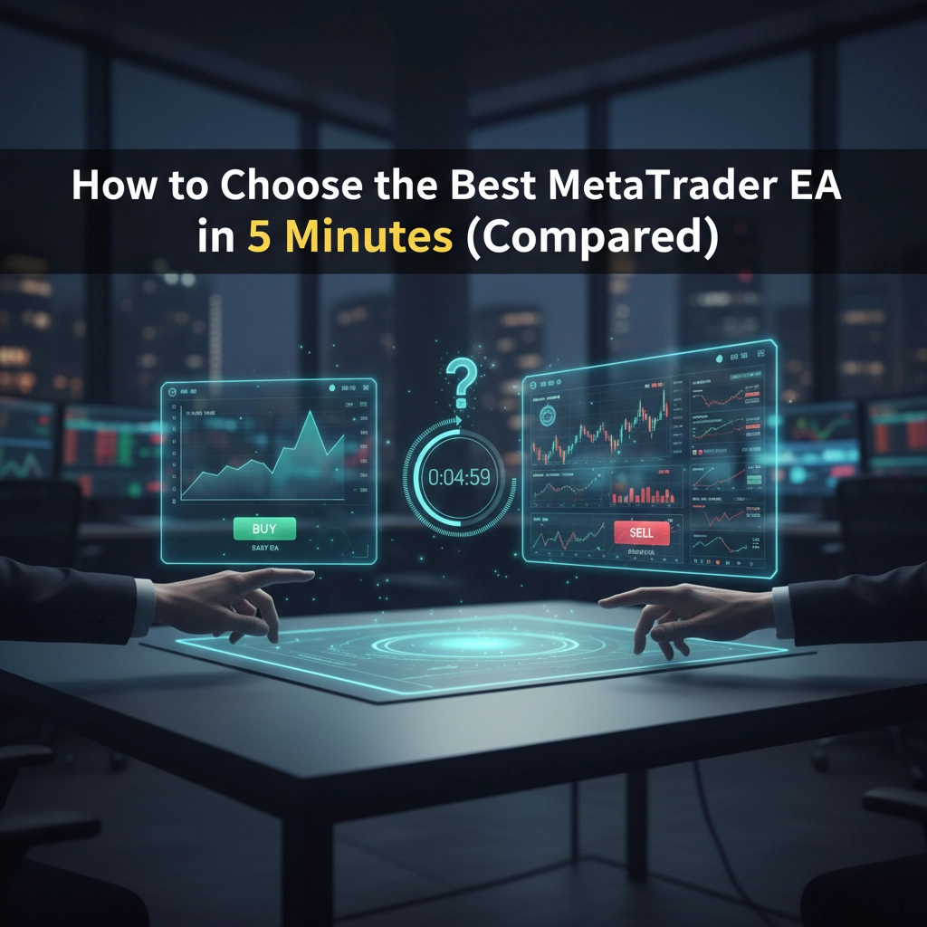 How to Choose the Best MetaTrader EA for Prop Firm Challenges