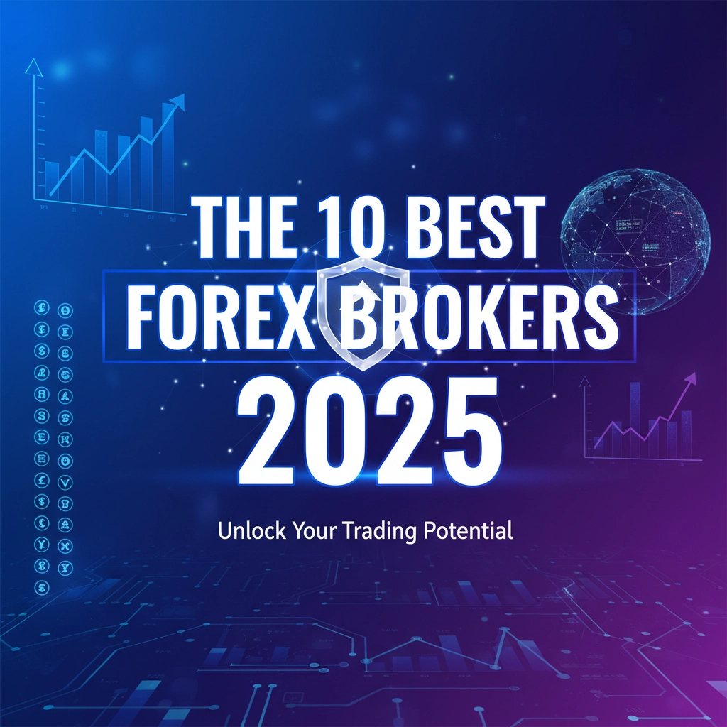 Best Forex Brokers in 2025: Trusted Platforms for Every Trader