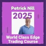 World Class Edge 2025 Patrick Nill Trading Course + 2.0 UPDATES