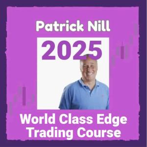 World Class Edge 2025 Patrick Nill Trading Course + 2.0 UPDATES