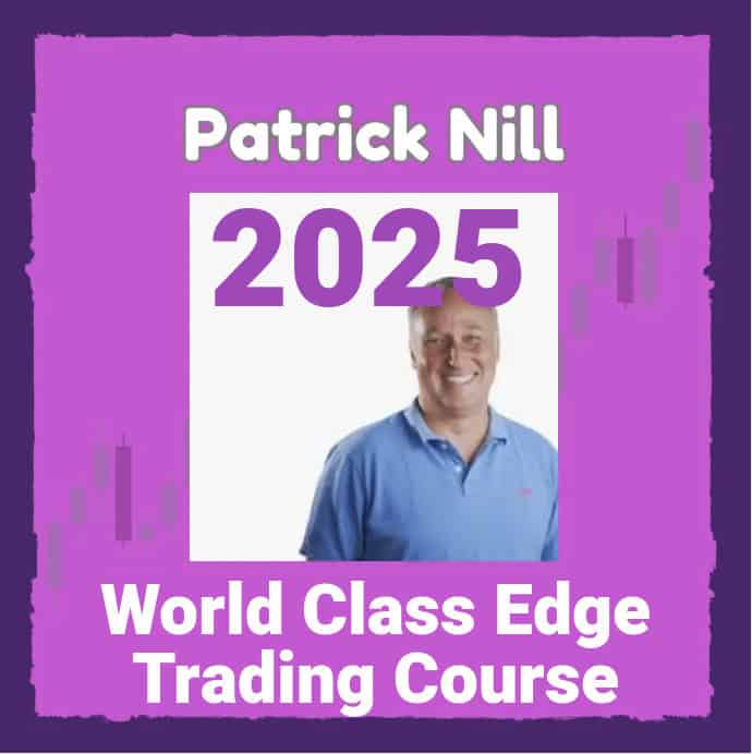 World Class Edge 2025 Patrick Nill Trading Course + 2.0 UPDATES