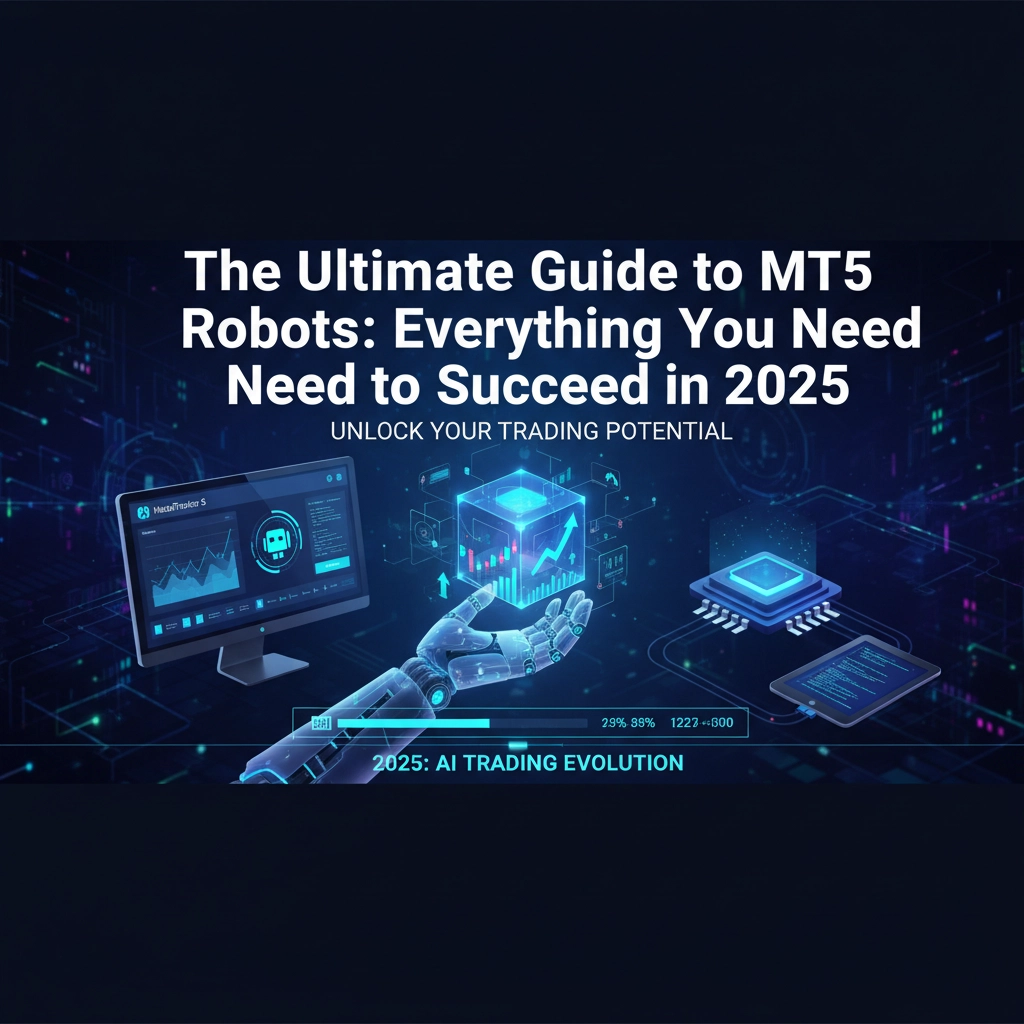 The Ultimate Guide to MT5 Robots: Everything You Need to Succeed in 2025