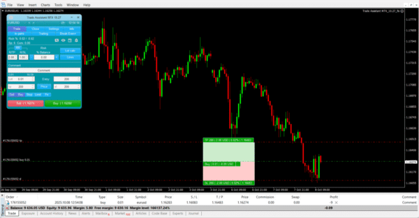 Trade Assistant v10.27 MT4 (LATEST VERSION) 3 Screenshot 1157 1 1280x667 1 Trade Assistant v10.27 MT4 (LATEST VERSION)