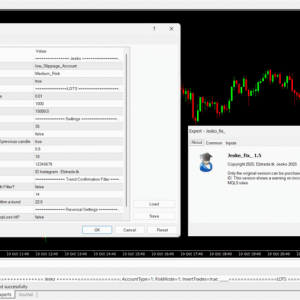 Jesko EA v1.5 MT4 – The Ultimate Low-Risk, High-Performance Gold Trading Solution 3 Jesko EA v1.5 MT4