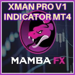 MAMBA XMAN PRO V1 INDICATOR MT4