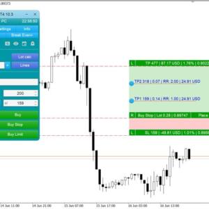 Trade Assistant v10.27 MT4 (LATEST VERSION) 6 Trade Assistant v10.27 MT4 (LATEST VERSION) - Image 3