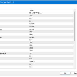 BB AO EMA V2.6 MT5