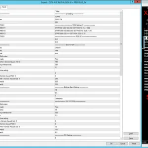CITY AI X ALPHA GEN III Pro Plus MT4 7 CITY AI X ALPHA GEN III Pro Plus MT4