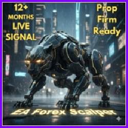 EA Forex Scalper MT4