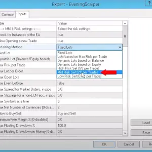 Evening Scalper Pro v2.51 No Dll - Image 3