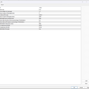 Flip Bot EA MT5 Without DLL Setfiles