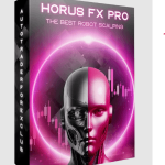 HORUS FX PRO V3.7 MT5+Sets W/.DLL