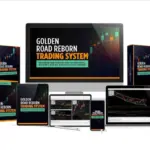 il 1588xN.6686145097 1mew GOLDEN ROAD Indicator Mt4-Trading Forex - No Repaint - Trend Strategy