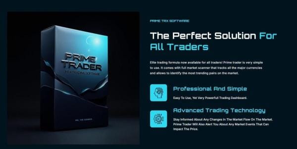 Prime TRX - Advanced Forex Trading Dashboard with Real-Time Market Flow Analysis for MT4 1 1