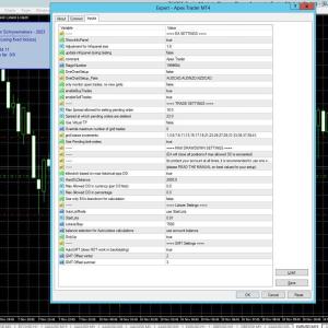 Apex Trader MT4 v1.6 Without DLL Setfiles 7 2