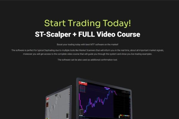 ST‑Scalper v3.0 Indicator + Scanner — Ultimate Trend‑Following System for MT4 5 5