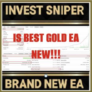 IS Best Gold EA MT4 (NEW!)