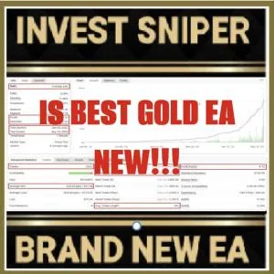 IS Best Gold EA MT4 (NEW!)