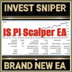 IS PI SCALPER EA (NEW & SUPER POPULAR!!!)