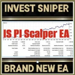 IS PI SCALPER EA (NEW & SUPER POPULAR!!!)