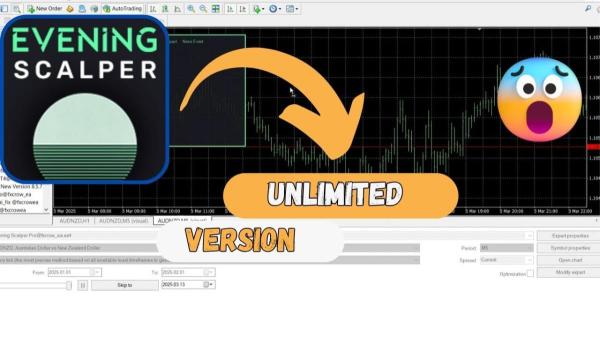 maxresdefault 3 Evening Scalper Pro v2.51 No Dll