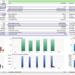 THE INFINITY EA MT5 V1.41 + SETFILES BUILD 5430+