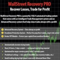 WallStreet Recovery PRO MT4