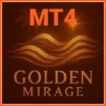 1 2 1 Golden Mirage EA MT4MT5 | XAUUSD Gold Trading Expert Advisor | Prop Firm Ready | Unlimited License | Lifetime Updates