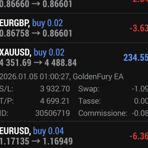 MT4 Bot GoldenFury EA – Gold XAUUSD Expert Advisor 25 MT4 Bot GoldenFury EA – Gold XAUUSD Expert Advisor - Image 13