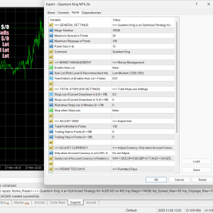 Quantum King EA MT4