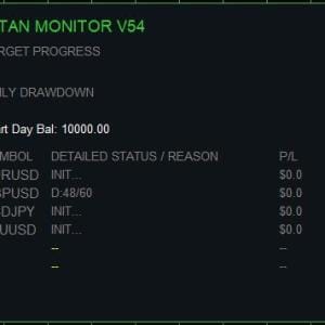 Quantum Titan Ultimate – The #1 Prop Firm Expert Advisor for Funding Challenges 10 Quantum Titan Ultimate – The #1 Prop Firm Expert Advisor for Funding Challenges - Image 5