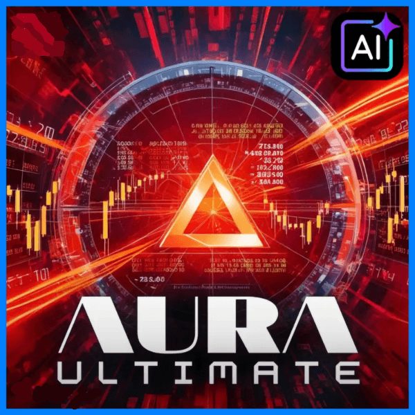 Aura Ultimate EA V 1.40 MT5 + SetFiles Aura Ultimate EA MT5 v1.40 Expert Advisor with neural‑network multi‑strategy system for XAUUSD trading