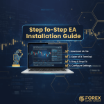 Tutorial showing how to install forex expert advisor on MetaTrader platform with step-by-step instructions