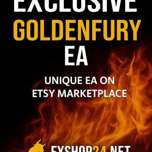 MT4 Bot GoldenFury EA – Gold XAUUSD Expert Advisor 19 7