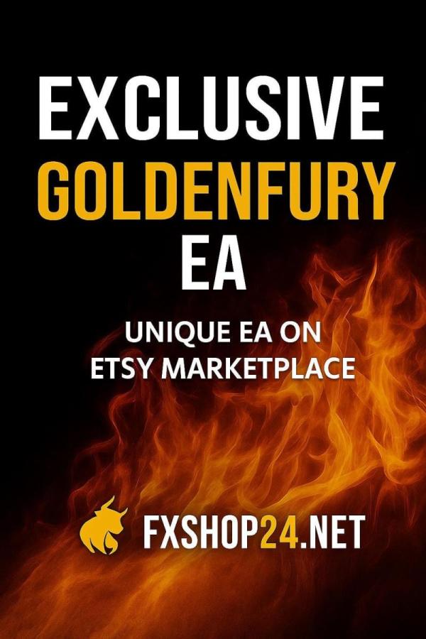 MT4 Bot GoldenFury EA – Gold XAUUSD Expert Advisor 6 7