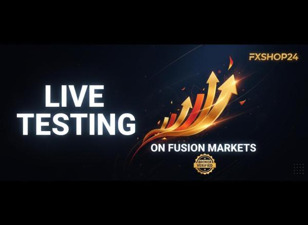 MT4 Bot GoldenFury EA – Gold XAUUSD Expert Advisor 7 8