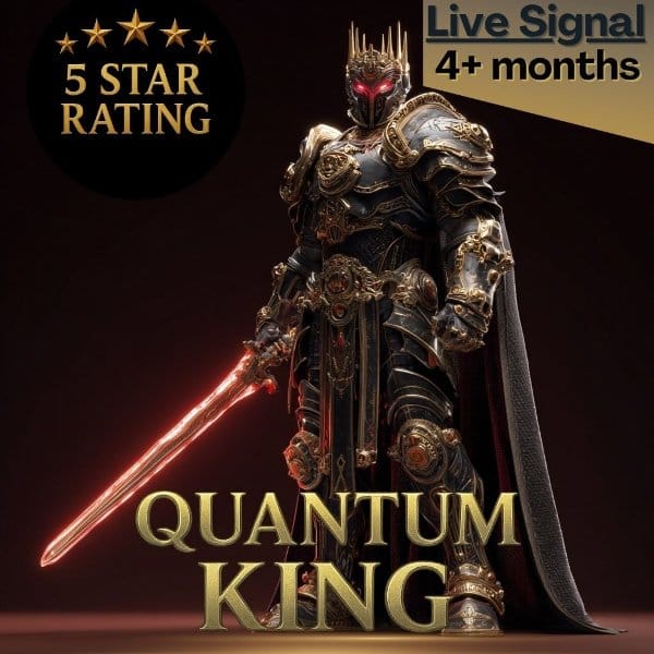 Professional trading robot Quantum King v2.3 MT4 on FxShop24 marketplace