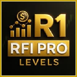 Home 1 RFI levels PRO MT4