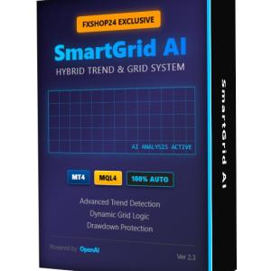 smart grid ai mt4 info box