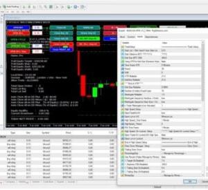 BUAS EA MT4 V7.2 + SETFILES BUILD 1444+