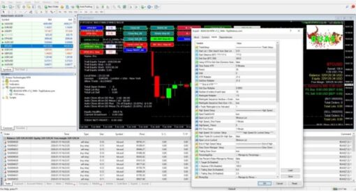 Home 14 BUAS EA MT4 V7.2 + SETFILES BUILD 1444+