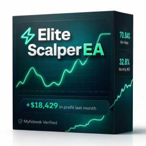 ELITE SCALPER EA MT5 V2.5 + SETFILES BUILD 5452+ - ShopForexEA.com