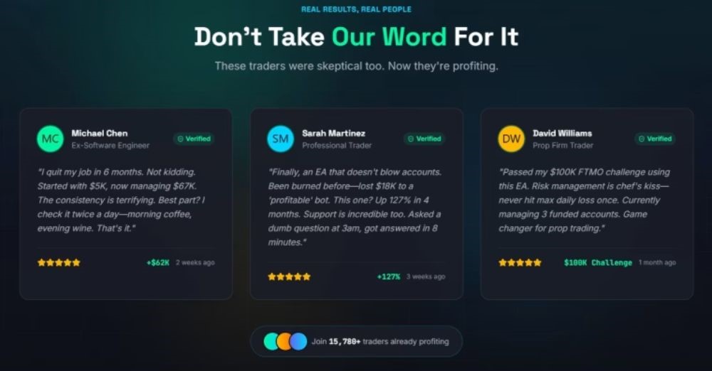 Home 6 ELITE SCALPER EA MT5 V2.5 + SETFILES BUILD 5452+ - ShopForexEA.com