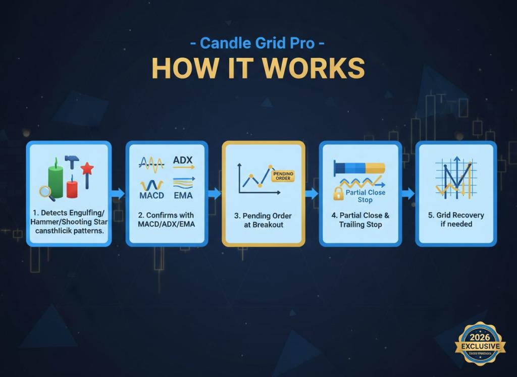 Candle Grid Pro – 2026 Exclusive Grid & Price Action EA for MT4 4 generated image 2026 01 04 4 Candle Grid Pro – 2026 Exclusive Grid & Price Action EA for MT4