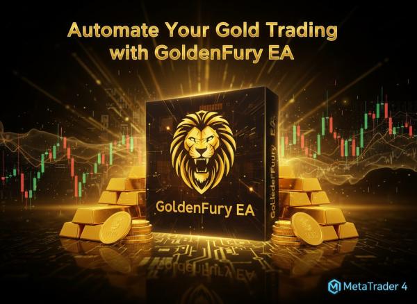 MT4 Bot GoldenFury EA – Gold XAUUSD Expert Advisor 8 goldenfury ea for mt4 various screenshot of presentation of product