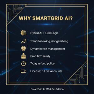 SmartGrid AI MT4 - Pro Edition (Powered by OpenAI) - Image 3
