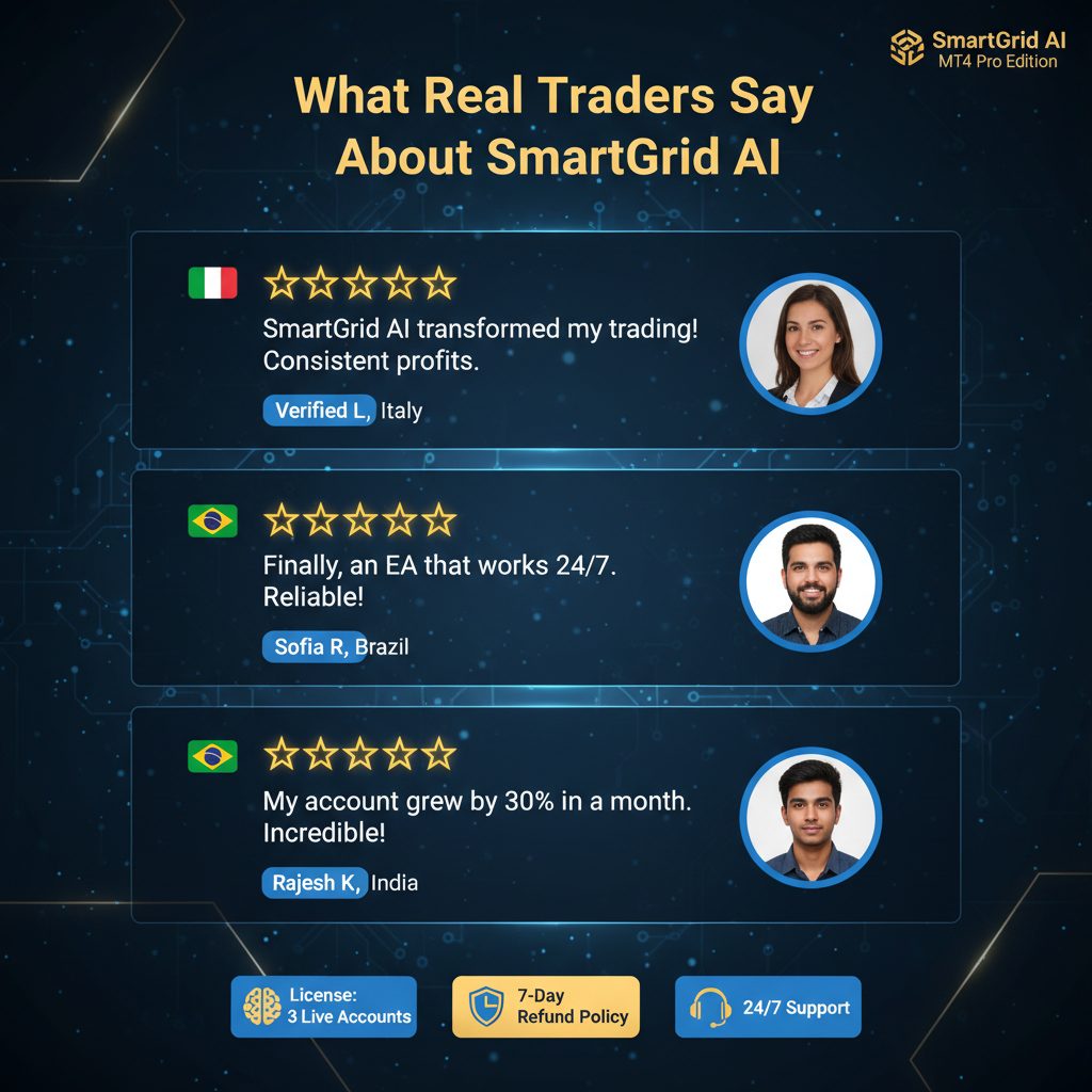 smartgrid ai review