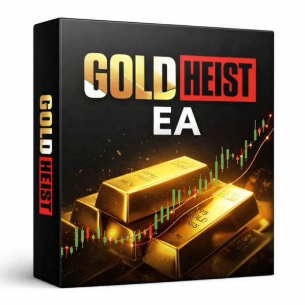GOLD HEIST EA MT5 V2.2 + SETFILES BUILD 5452+ - Forex EA Store